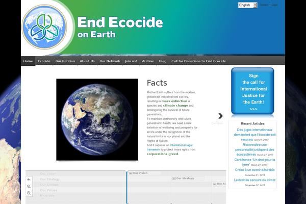Site using iframe popup plugin