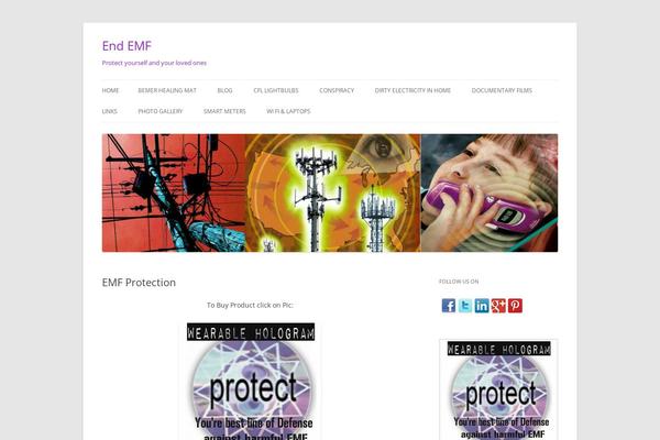 Site using Podlove Podcast Publisher plugin