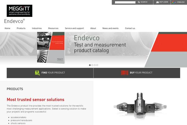 Site using Search-filter-pro plugin