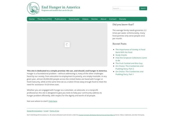 Site using SD-mobile-nav plugin