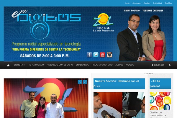 Theme Rush theme site design template sample