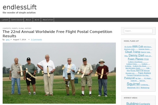 Pictorico theme site design template sample