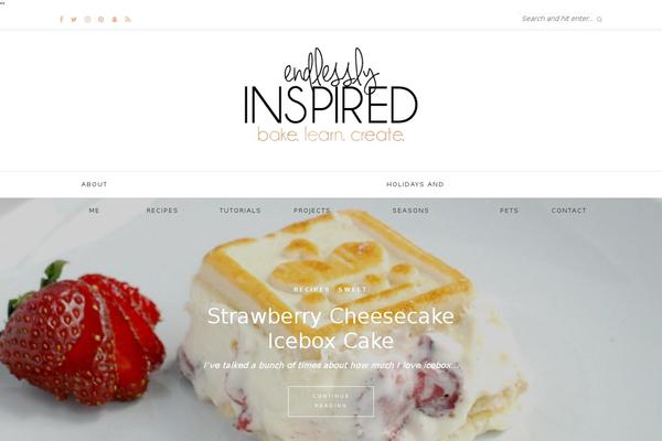 Site using Wp-recipe-maker plugin