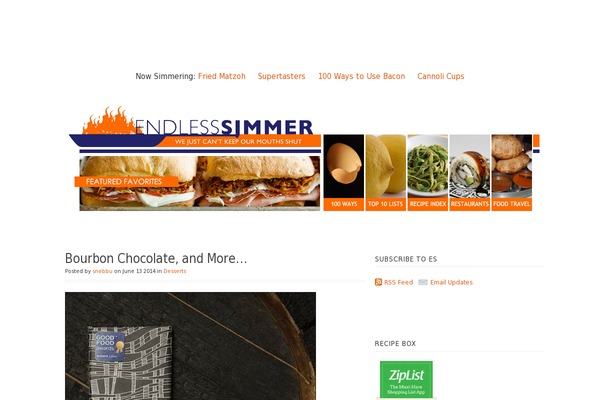 The Story Child theme site design template sample