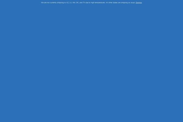 Site using Klaviyo plugin