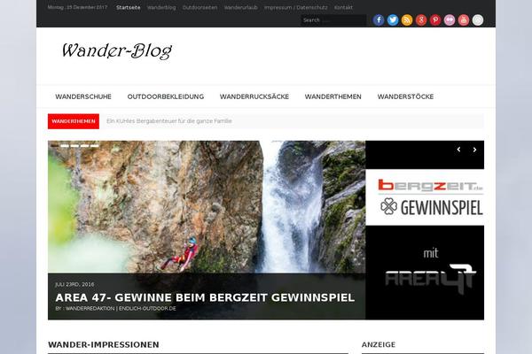 Site using Link Indication plugin