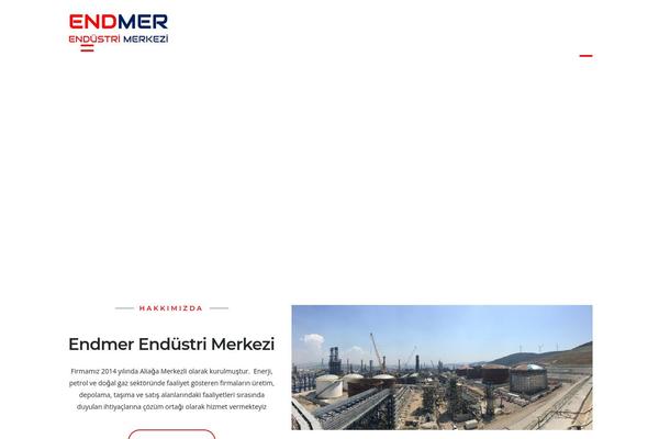 Pearl theme site design template sample