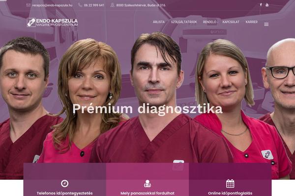 Site using Cl_testimonial plugin