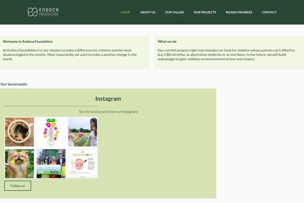 Site using Brizy plugin