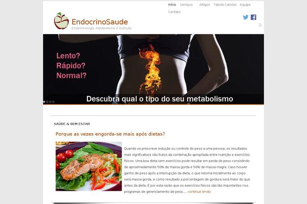 Site using Shortcode Press plugin