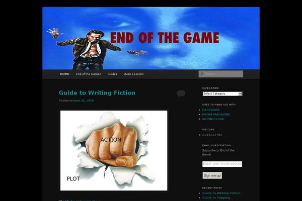 Site using Breeze plugin