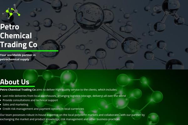 Site using Nicepage plugin