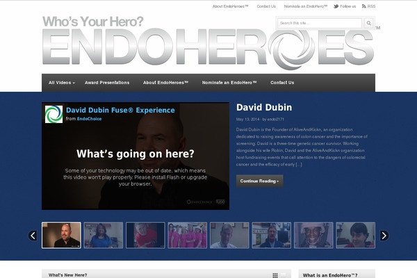 VideoPlus theme site design template sample