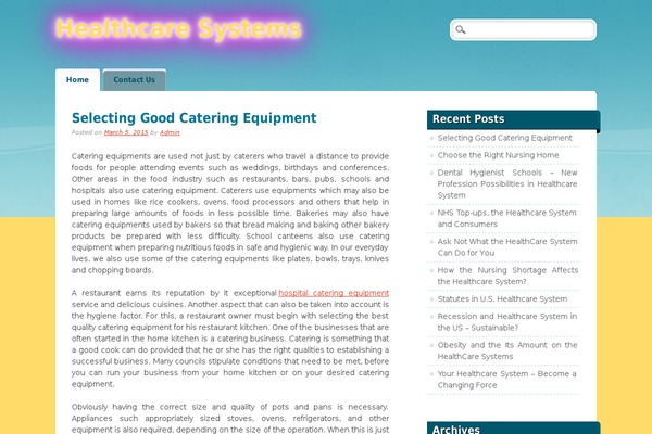 Citizen Journal theme site design template sample