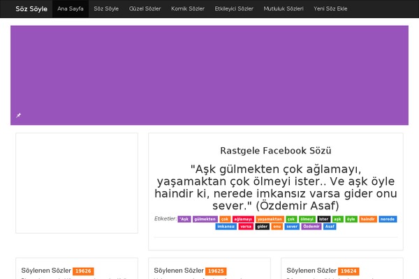 endoluradyo.com site used Bluilosmagazine