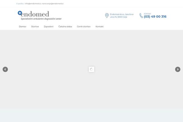 Inspiry-medicalpress theme site design template sample