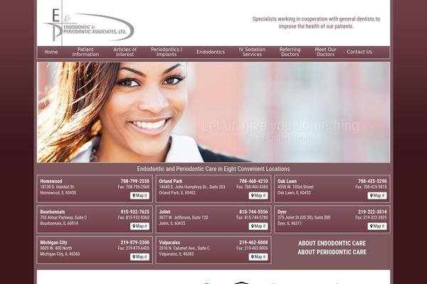 endoperio.com site used Endoperio
