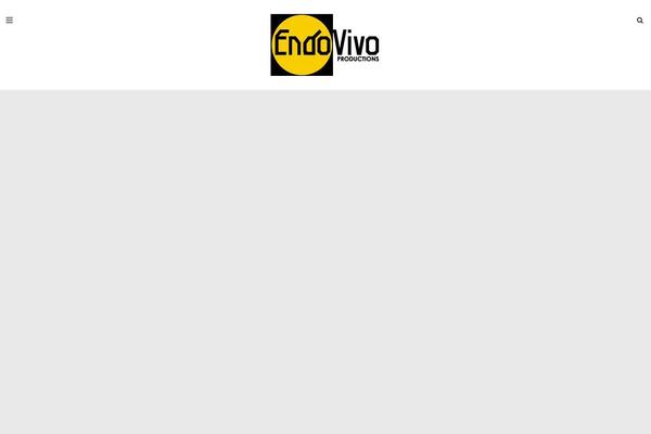 Ruby theme site design template sample