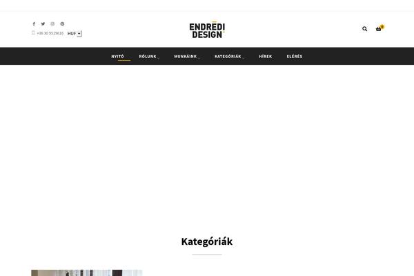 Site using Woo-brand plugin