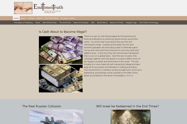 Dynamik Gen theme site design template sample