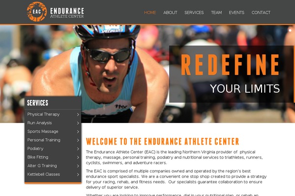 enduracenter.com site used Eac