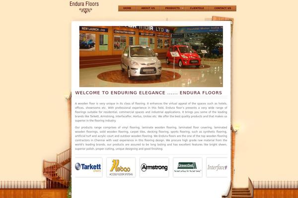 Avisio theme site design template sample