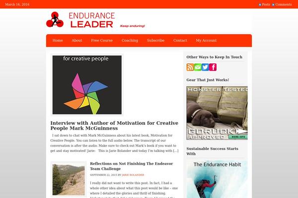 Freelance theme site design template sample
