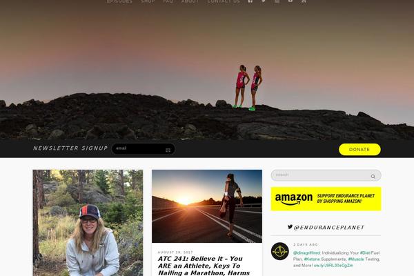 Site using Buttons Shortcode and Widget plugin