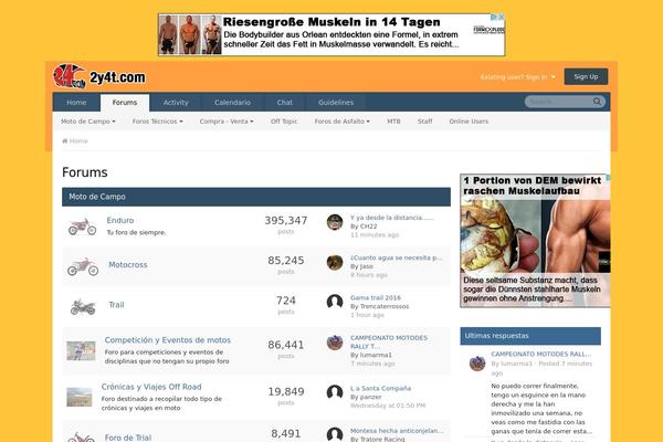 Originmag theme site design template sample
