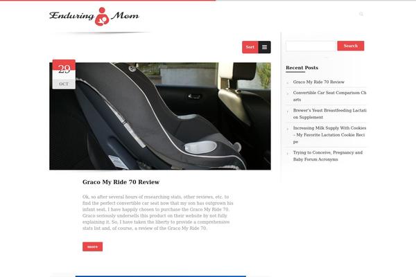 Limitless theme site design template sample