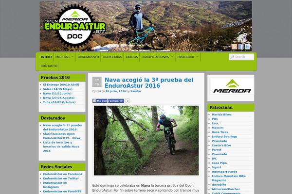Admired theme site design template sample