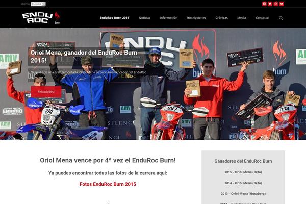 Site using News-page-slider plugin