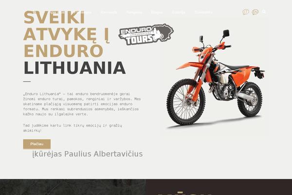 Site using Wordpress-content-filter plugin