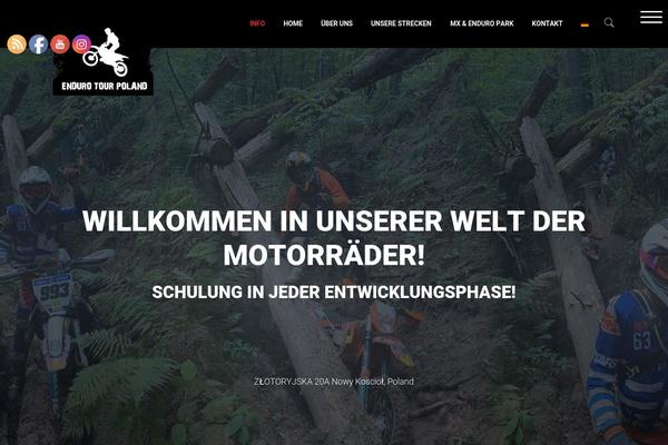 Site using HTML5 Video gallery and Player plugin