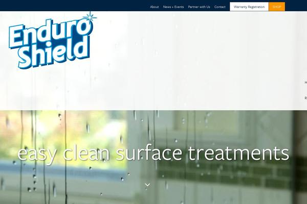 enduroshield.com.au site used Enduroshield