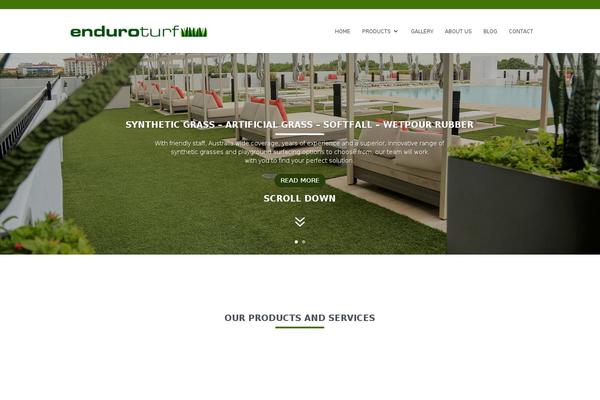 Site using Ultimate Posts Widget plugin