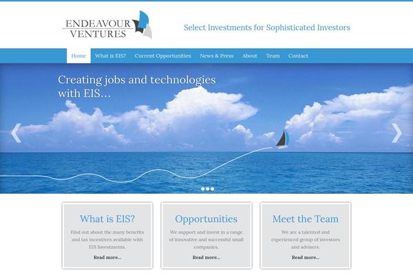 endven.com site used Endven