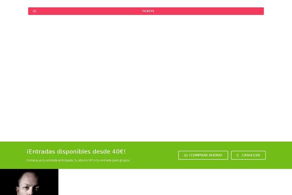 Site using qTranslate X plugin