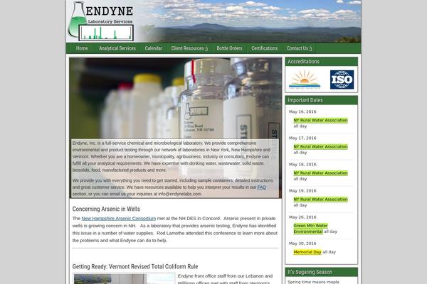 Frontier theme site design template sample