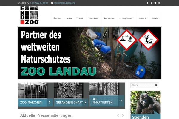 Kora theme site design template sample