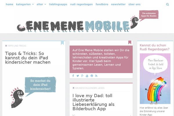Zefir theme site design template sample