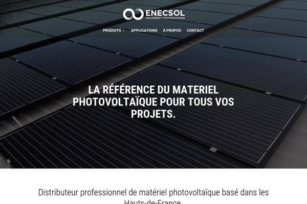 Site using Testimonials plugin