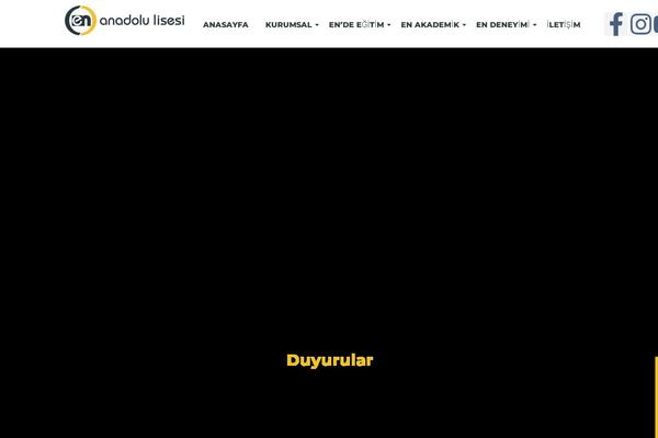 Ed-school theme site design template sample