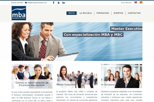 Site using Page-builder-pmc-shortcode plugin