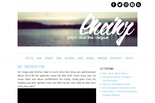 Site using Wp-video-embed-privacy-master plugin