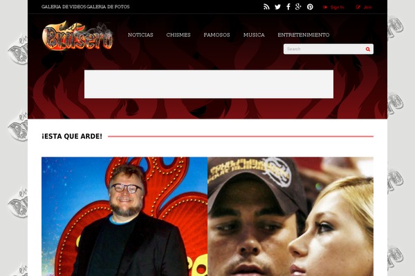 gauge-child theme websites examples