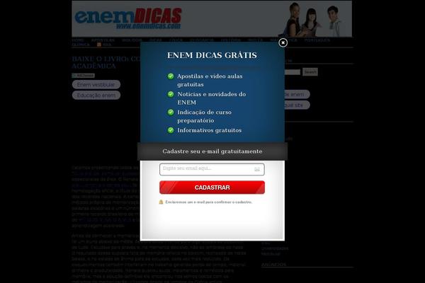 Site using Sidebar-domination plugin