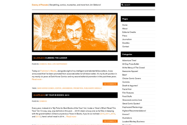 10PAD2-Rising Sun theme site design template sample