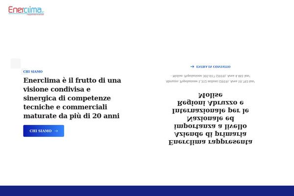 Integrio theme site design template sample
