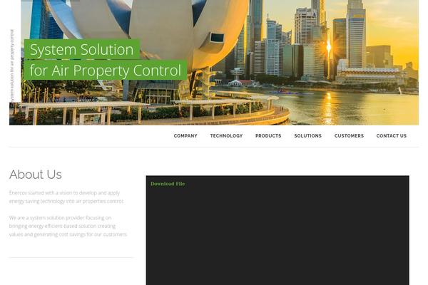 Site using Uxbarn-portfolio plugin